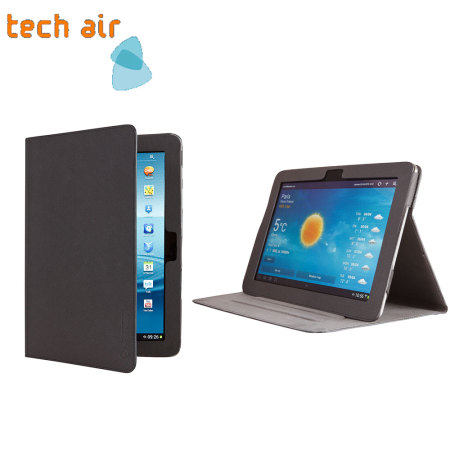 Tech Air Folio Case and Stand for iPad Air - Black