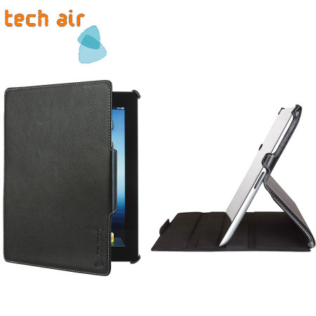Funda Tech Air Premium para el iPad Air - Negra
