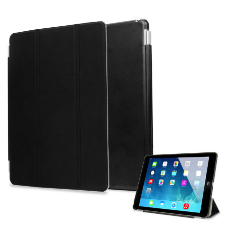Smart Cover voor iPad Air - Zwart