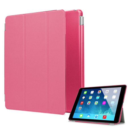 Funda Smart Cover para iPad Air - Rosa