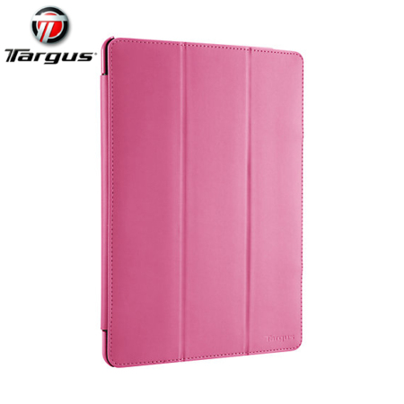 Targus iPad Click-in Case - Pink