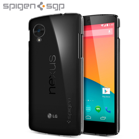 Spigen Ultra Thin Air Case for Nexus 5