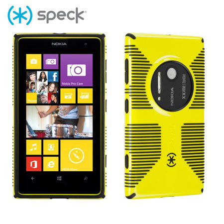 Speck CandyShell Grip for Nokia Lumia 1020 - Yellow