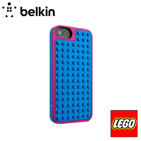 Belkin LEGO Case iPhone 5S / - Purple