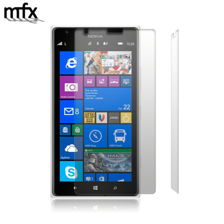 MFX Screen Protector voor Nokia Lumia 1520