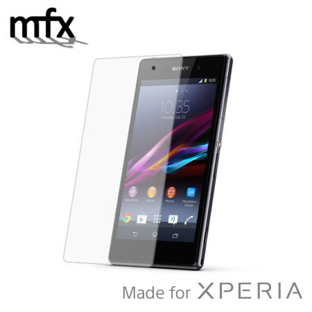 MFX Tempered Glass Screen Protector for Sony Xperia Z1