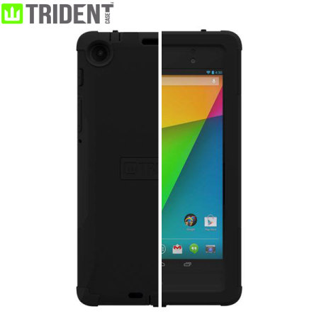 Trident Aegis Case for Google Nexus 7 2013 - Black