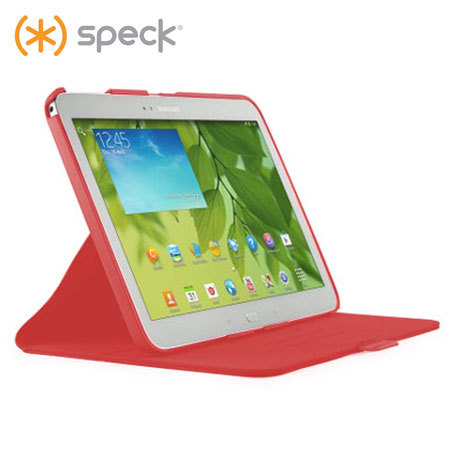 Speck Samsung FitFolio for Galaxy Tab 3 10.1 - FreshBloom Coral Pink