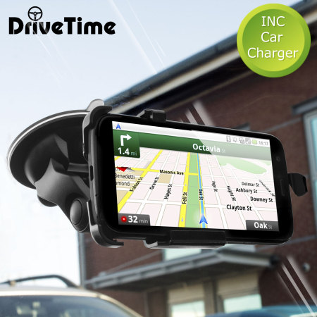 DriveTime Adjustable Car Kit for Motorola Moto G