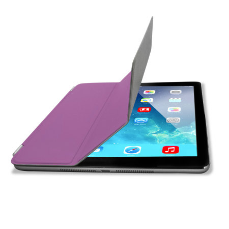 Smart Cover Reviews >> Smart Cover Case For Ipad Air Purple Smart Cover Reviews >> Smart Cover Case For Ipad Air Purple