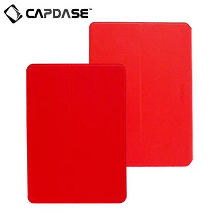 Capdase FlipJacket Galaxy Note 10.1 2014 in Rot