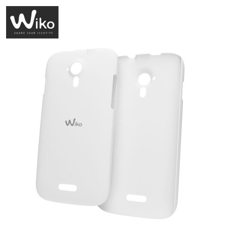 Wiko Ultra Thin Case for Wiko Cink Five - White