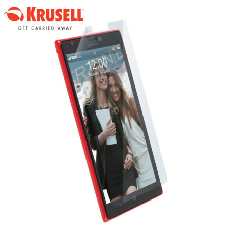 Krusell Self Healing Screen Protector for Nokia Lumia 1520