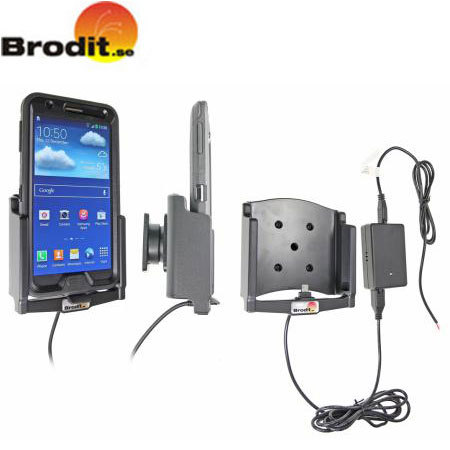Brodit Active Holder with Molex Adapter for Galaxy Note 3