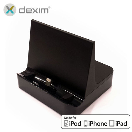Dexim Universal Dock Station iPhone & iPad with Lightning Connector