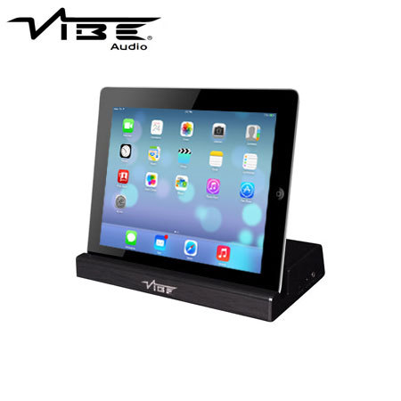 Vibe BlackAir Gruve Portable Bluetooth Speaker