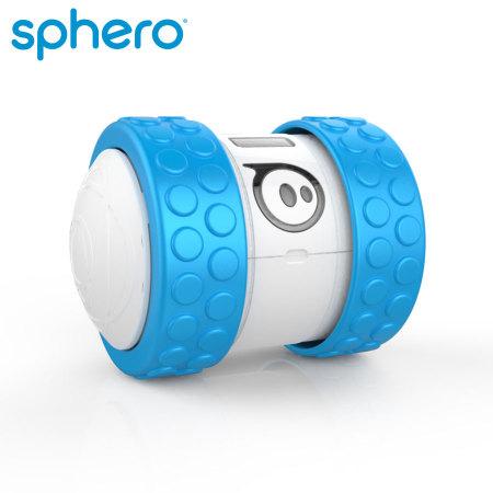 Sphero Ollie Robotic Tube for Smartphones - Blue / White