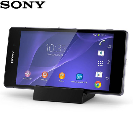 Sony Magnetic Charging Dock DK36 for Sony Xperia Z2