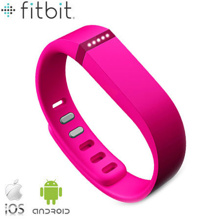 Fitbit Flex Wireless Fitness Tracking Wristband -