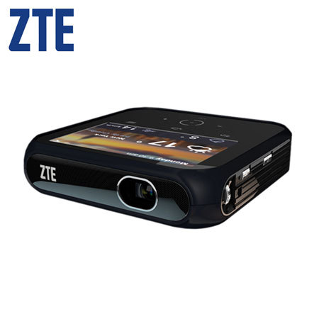 ZTE All-in-One Projector Hotspot and Portable Charger