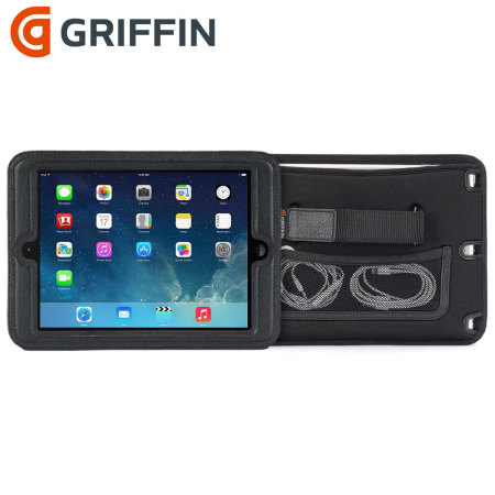 Griffin CinemaSeat iPad Air 2 / Air Case - Black