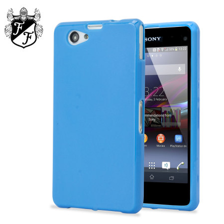 Flexishield for Sony Z1 Compact - Blue