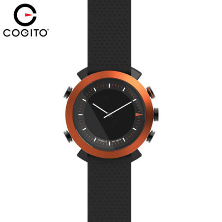 Cogito Original Smart Watch | Smart watch, Smart, Edc everyday carry