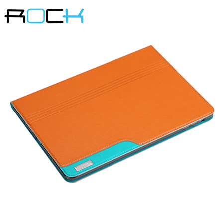 Rock Folder Series voor iPad Air - Oranje