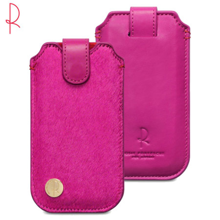 Covert Rosie Fortescue Pouch for iPhone 5S / 5 - Pink