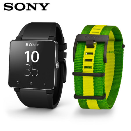 Reloj Android Sony SmartWatch 2 - FIFA