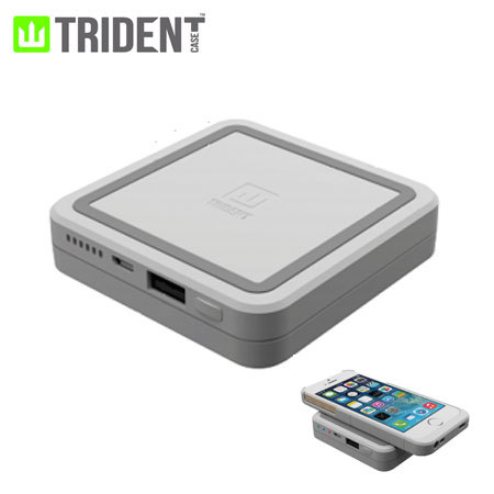 Trident Qi Wireless Portable Power 4000mAh