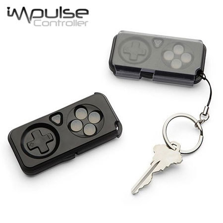 iMpulse Spiele Controller und Schlüsselfinder