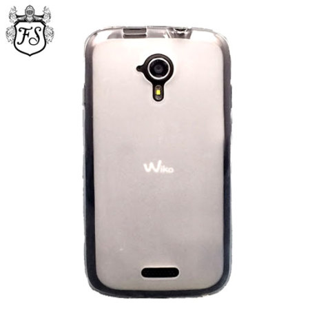 Flexishield Case for Wiko Cink Five - Frosted White