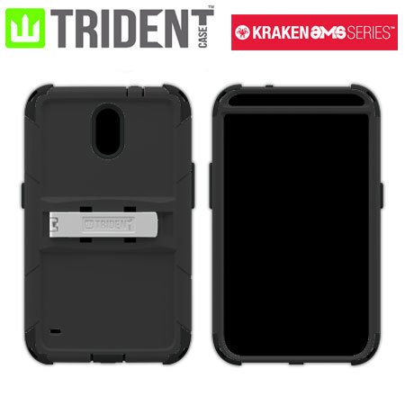 Trident Kraken AMS Case for Samsung Galaxy S5 - Black