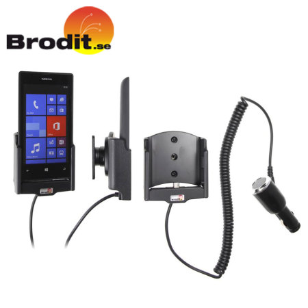 Brodit Active Holder with Tilt Swivel for Nokia Lumia 520