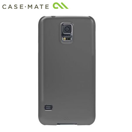 Case-Mate Barely There for Samsung Galaxy S5 - Silver