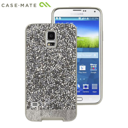 Case-Mate Brilliance Case for Samsung Galaxy S5 - Champagne