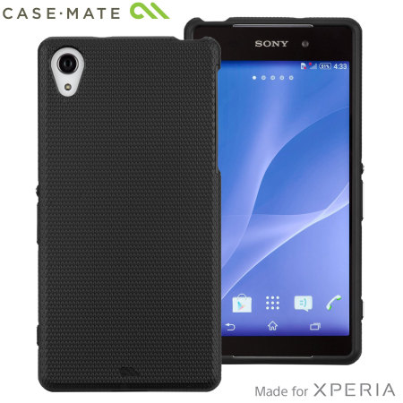 Case-Mate Tough Case for Sony Xperia Z2 - Black
