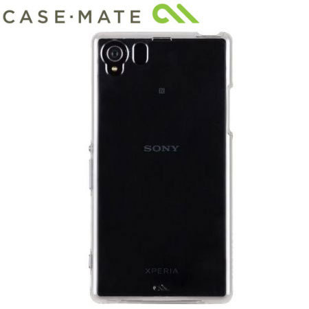 Case-Mate Tough Naked Case for Sony Xperia Z2 - Clear
