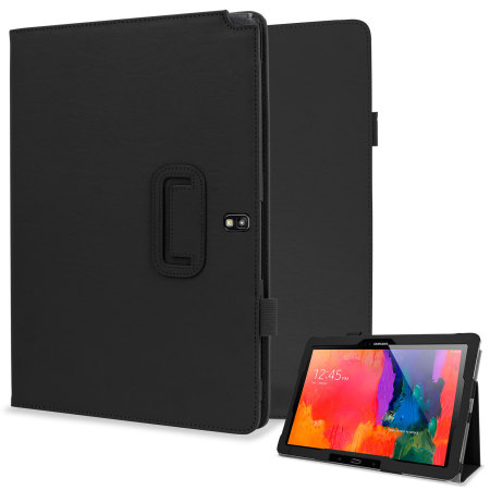 Stand and Type Case for Galaxy Note Pro 12.2/Tab Pro 12.2 - Black