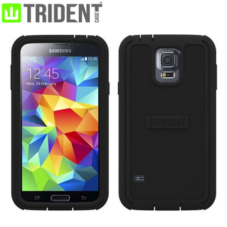 Trident Cyclops Samsung Galaxy S5 Case - Black