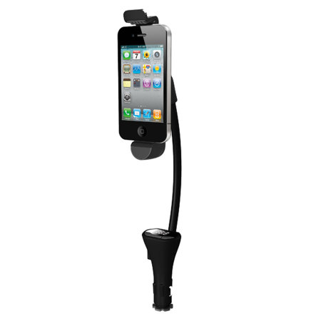 Kitperfect In-Car FM Transmitter voor iPod en iPhone