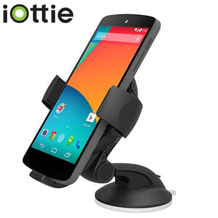 iOttie Easy Flex Qi Wireless Charging Mount for Smartphones