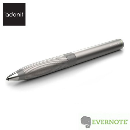 Adonit Jot Script Evernote Edition Stylus in Silber