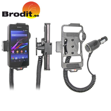 Brodit Active Holder with Tilt Swivel for Sony Xperia Z1 Compact