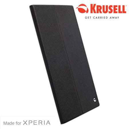 Krusell Malmo FlipCover for Xperia Z2 Tablet - Black