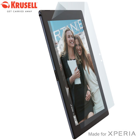 Krusell Self Healing Screen Protector for Sony Xperia Z2 Tablet
