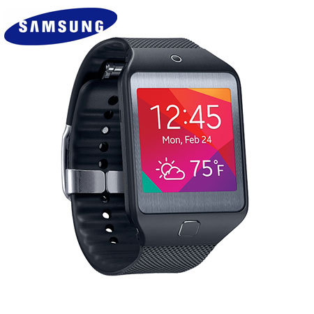 Samsung Gear 2 Neo Smartwatch Black Mobile Fun Ireland