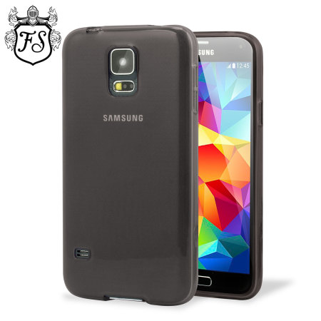Funda Samsung Galaxy S5 FlexiShield - Negra