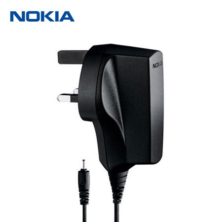 Arbejdsgiver kunst godtgørelse Nokia AC-4 Mains Charger